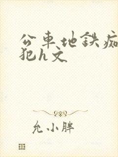 公车地铁痴汉侵犯h文