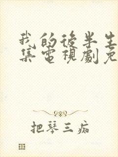 我的后半生42集电视剧免费观看