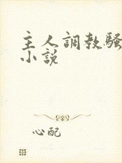 主人调教骚母狗小说