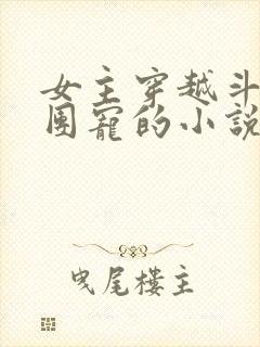 女主穿越斗罗当团宠的小说