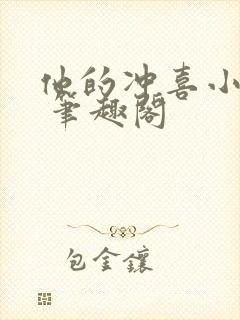 他的冲喜小娘子 笔趣阁封面