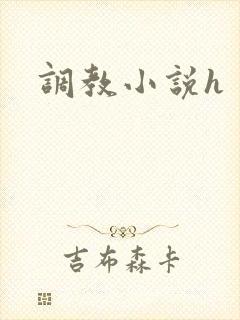调教小说h