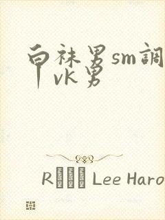 白袜男sm调教丨vk男