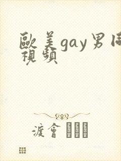 欧美gay男同视频封面