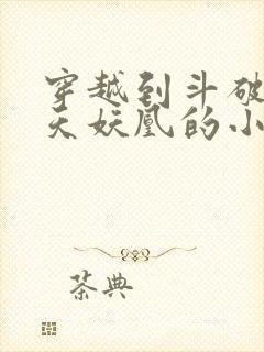 穿越到斗破成为天妖凰的小说