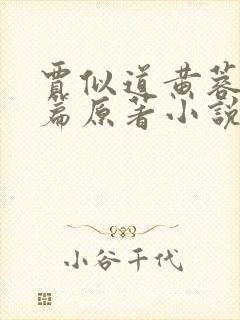 贾似道黄蓉番外篇原著小说封面