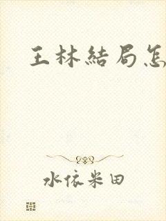 王林结局怎么样封面