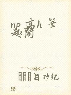 np 高h 笔趣阁