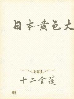 日本黄色大奶子封面