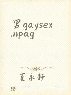 男gaysex.npag