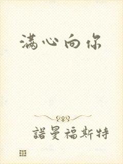 满心向你