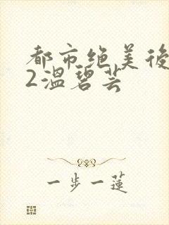 都市绝美后宫 2温碧芸