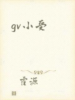 gv小受