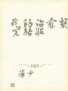 我的治愈系游戏完结版