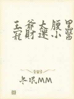 王爷太腹黑:诱宠财迷小医妃