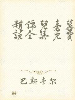 赵锦儿秦慕修小说全集免费