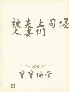 被夫上司侵犯的人妻们