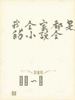 我全家都是穿来的小说全封面