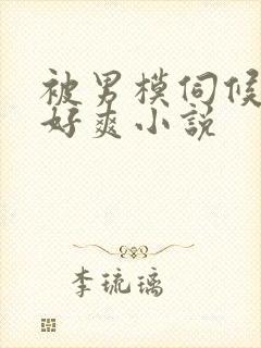 被男模伺候做了好爽小说封面