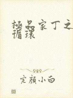 极品家丁之因果循环