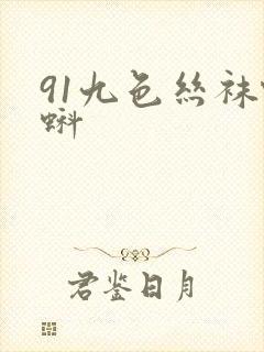 91九色丝袜蝌蚪