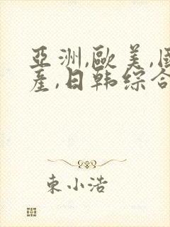 亚洲,欧美,国产,日韩综合一区二区