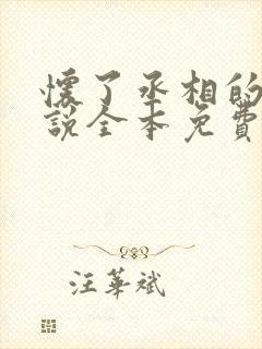 怀了丞相的崽小说全本免费阅读