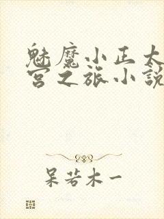 魅魔小正太的后宫之旅小说免费阅读封面