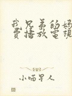 我兄弟的妈妈免费播放电视剧封面