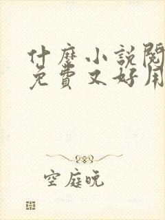 什么小说阅读器免费又好用