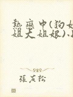 热恋中(狗娃二姐大姐娘)小说全文免费