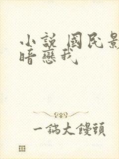 小说 国民影帝暗恋我