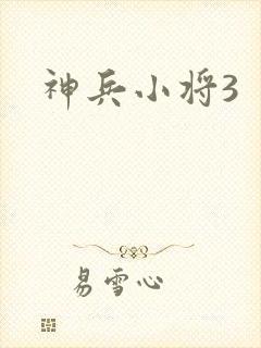 神兵小将3