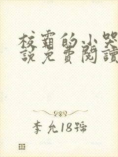 校霸的小哭包小说免费阅读