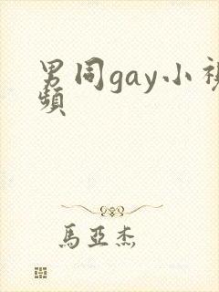 男同gay小视频