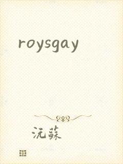 roysgay