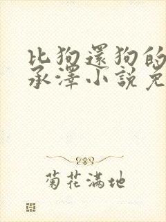 比狗还狗的他魏承泽小说免费阅读全文