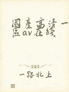 国产高清一区二区av在线