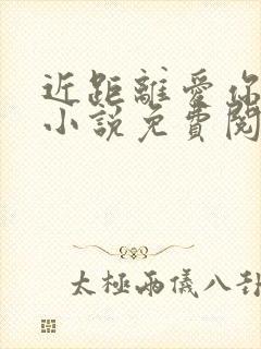 近距离爱你原著小说免费阅读