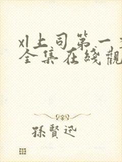 xl上司第一季全集在线观看完整版免费高清封面