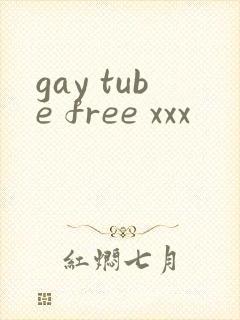 gay tube free xxx封面