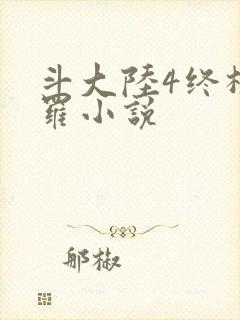 斗大陆4终极斗罗小说