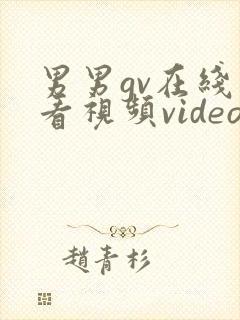 男男gv在线观看视频video