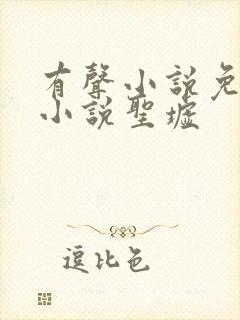 有声小说免费听小说圣墟