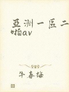 亚洲一区二区啪啪av
