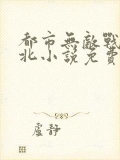 都市无敌战神林北小说免费