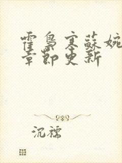 霍枭寒苏婉最新章节更新封面