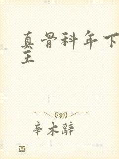 真骨科年下双男主