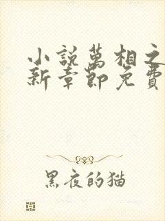 小说万相之王最新章节免费阅读封面