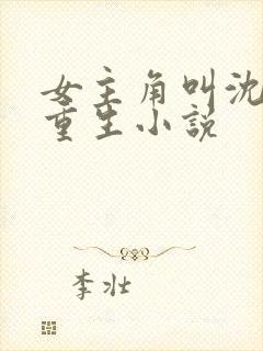 女主角叫沈鸾的重生小说